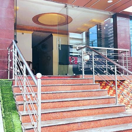 The Livin Residency Hotel Visakhapatnam Exterior foto