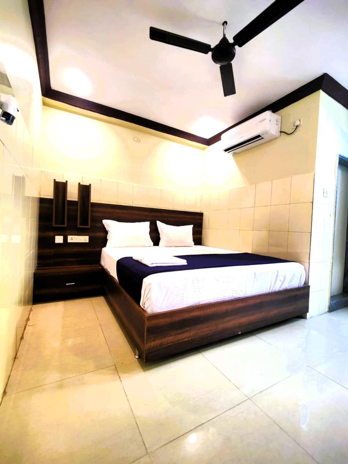 The Livin Residency Hotel Visakhapatnam Exterior foto