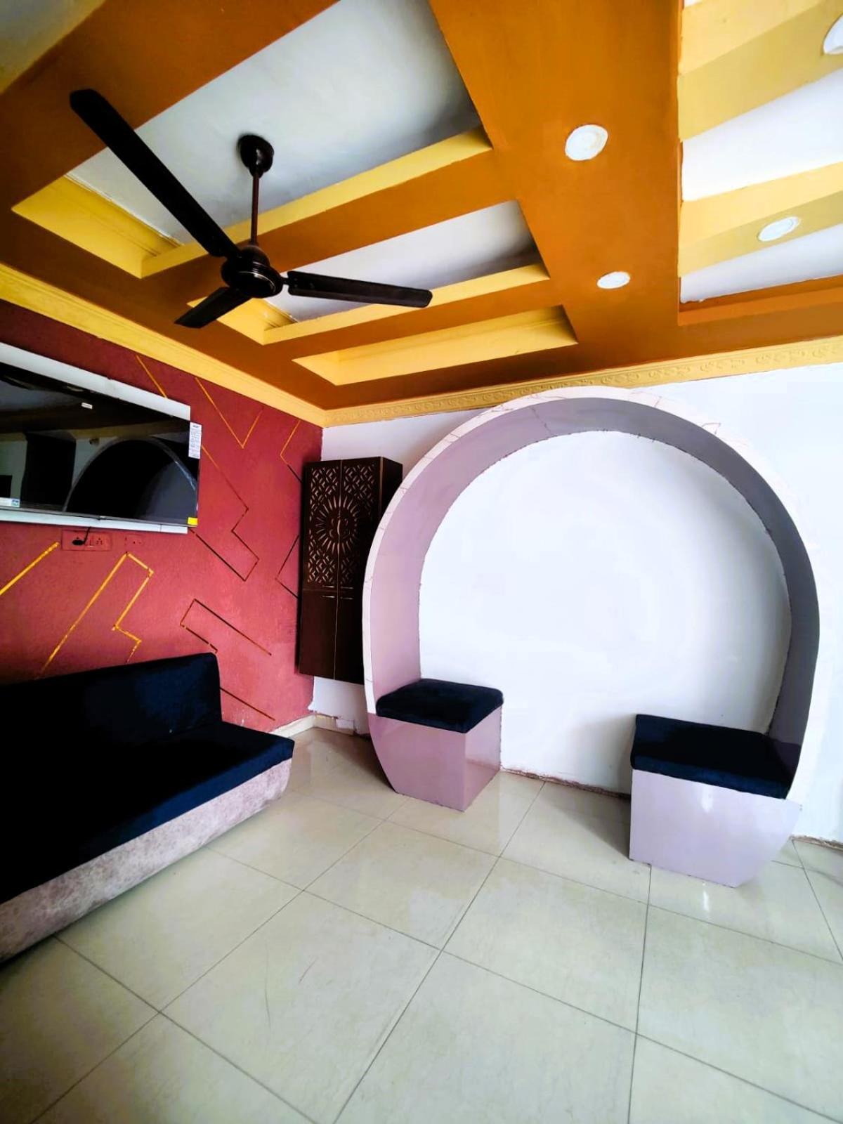 The Livin Residency Hotel Visakhapatnam Exterior foto