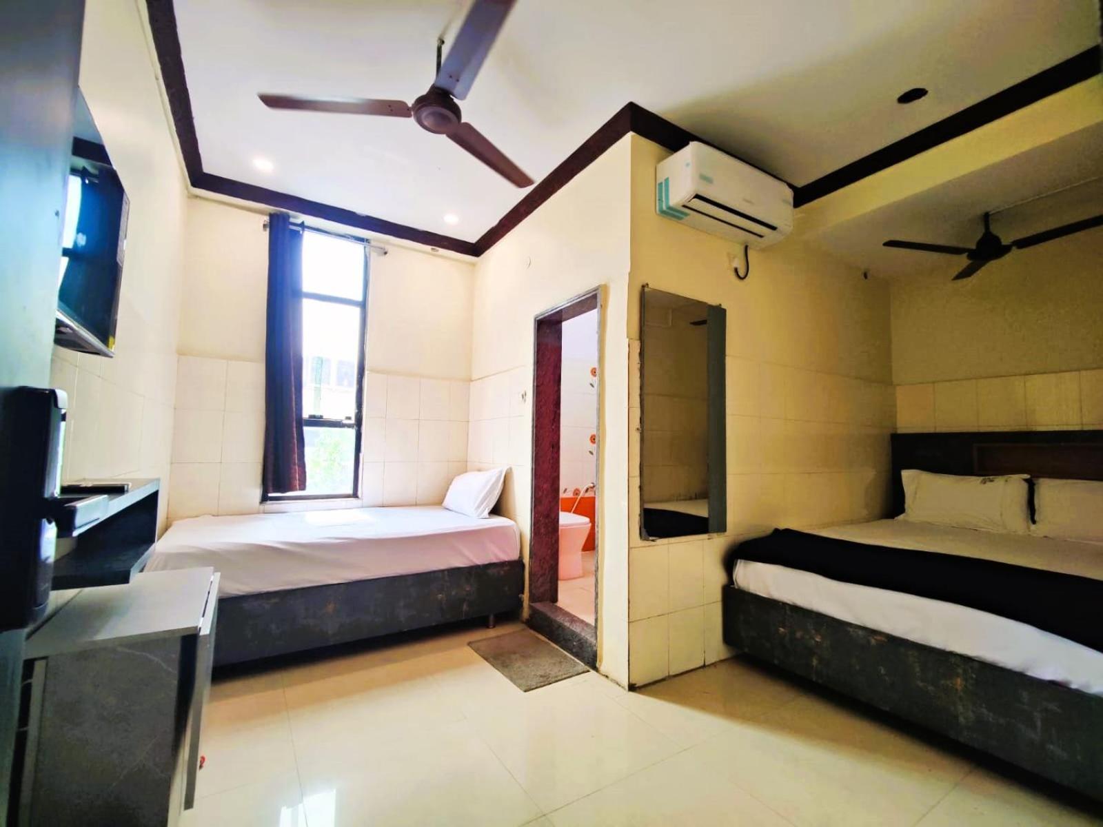 The Livin Residency Hotel Visakhapatnam Exterior foto