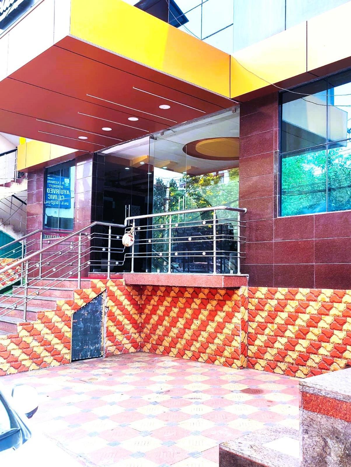 The Livin Residency Hotel Visakhapatnam Exterior foto
